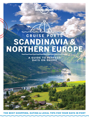 cover image of Lonely Planet Cruise Ports Scandinavia & Northern Europe